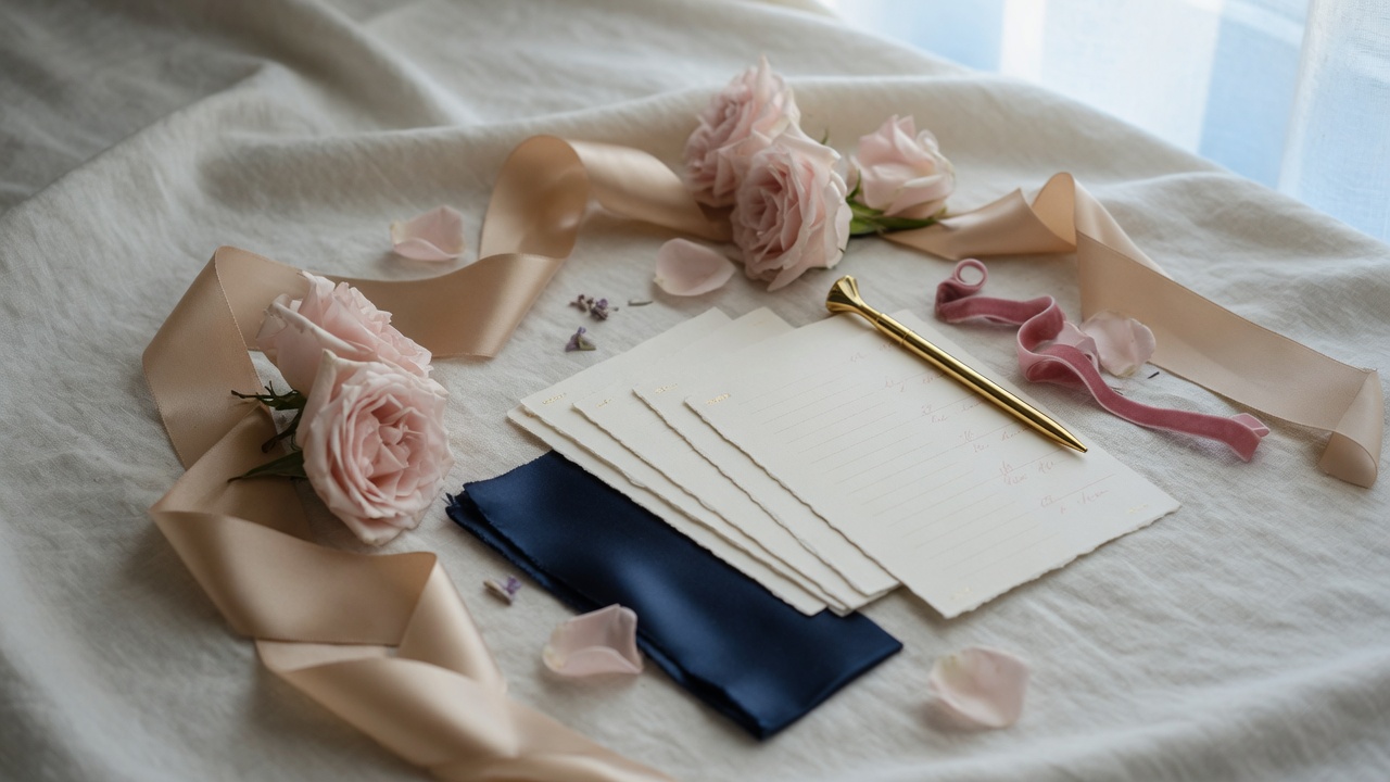 Wedding planning timeline