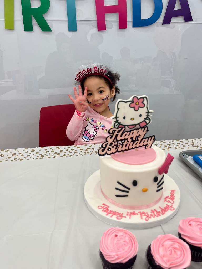 Elena's Birthday