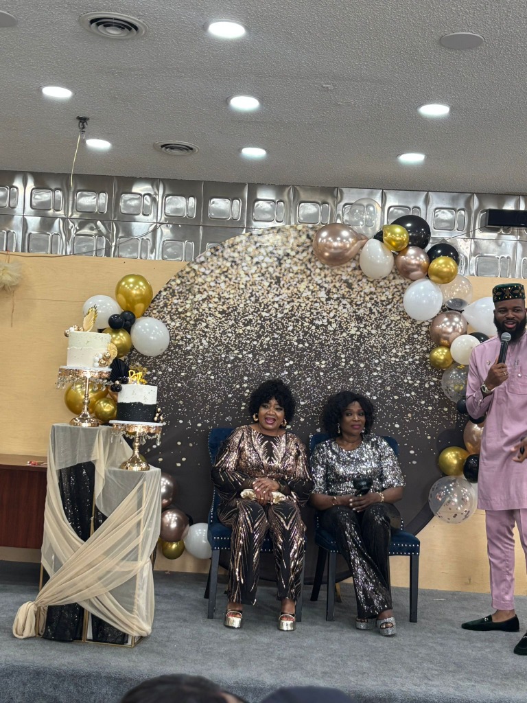 Birthday Gala Stage