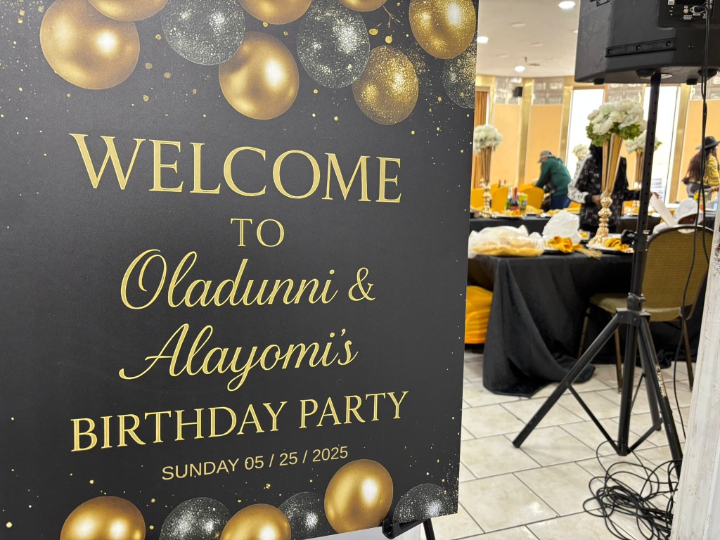 Oladunni & Alayomi