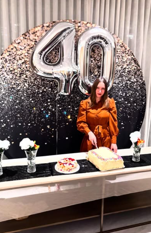 Julia's 40th Birthday
