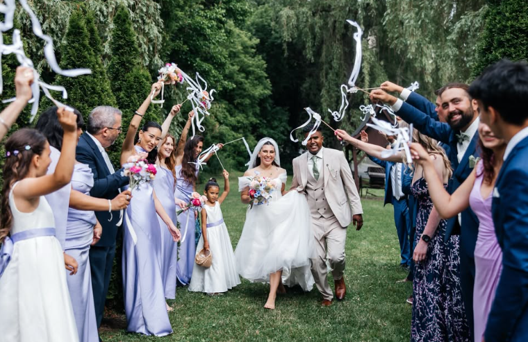 Nicole's Wedding